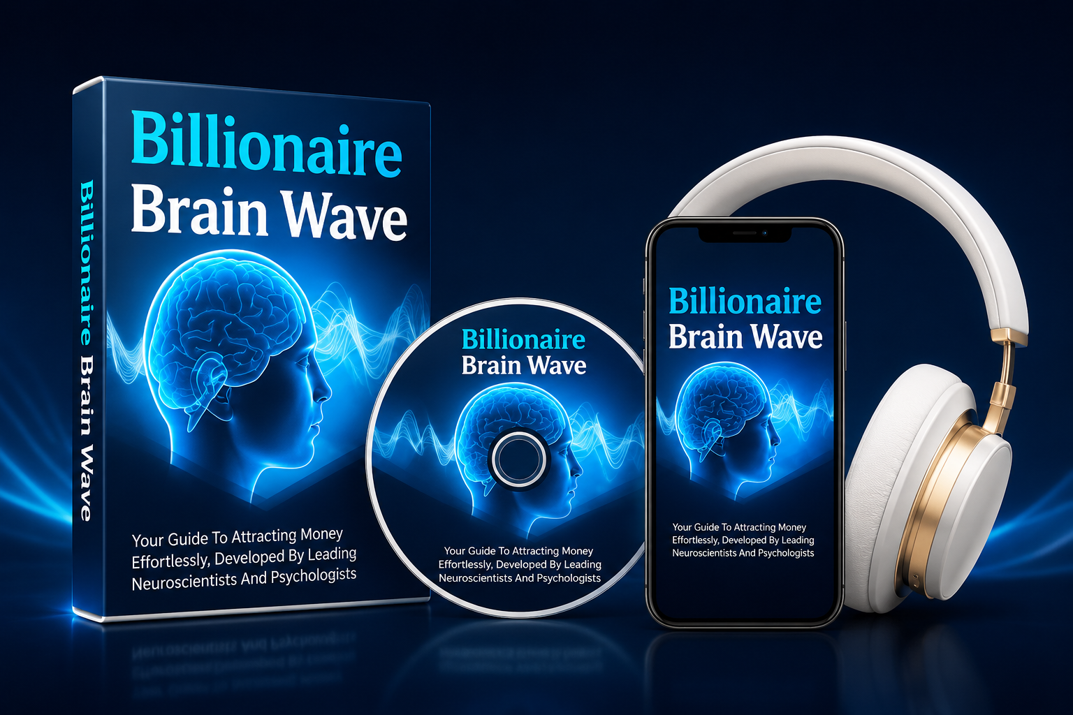 Billionaire Brain Wave Basic Plan