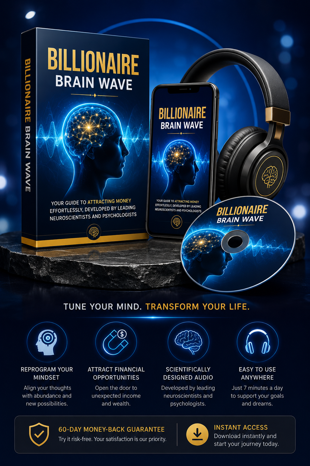 Billionaire Brain Wave